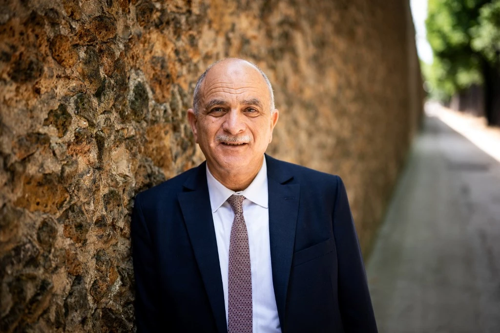 Mohamed Loueslati, le nouvel aumônier national musulman des prisons