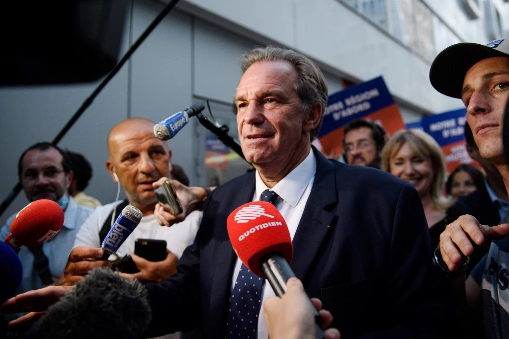 Paca: Muselier promet un «comité» d'une vingtaine de membres pour représenter la gauche