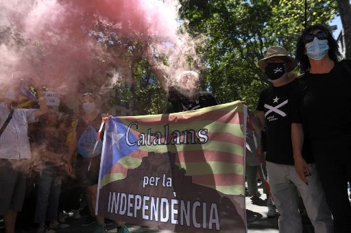 L'UE appelle Madrid à renoncer aux extraditions des leaders catalans