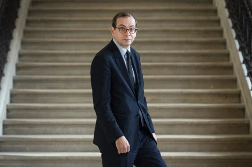 Le président du musée Picasso, Laurent Le Bon, a été choisi pour remplacer Serge Lasvignes à la tête du Centre Pompidou, a annoncé l'Élysée le 25 juin 2021, confirmant un rapport de l'hebdomadaire Le Point. (Lionel Bonaventure/AFP)