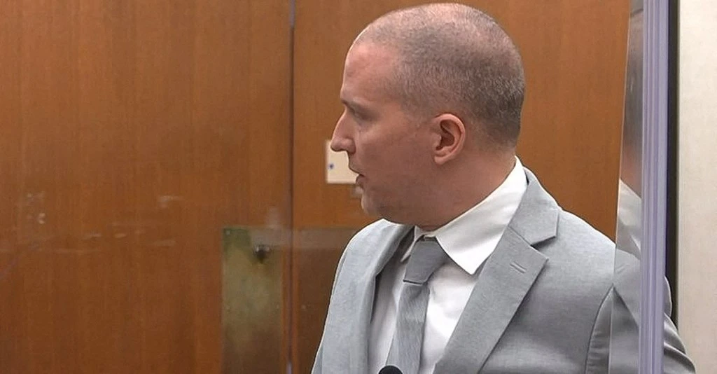 Le policier qui a tué George Floyd condamné à 22 ans et demi de prison