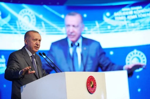 Erdogan lance le chantier du futur « Canal Istanbul »