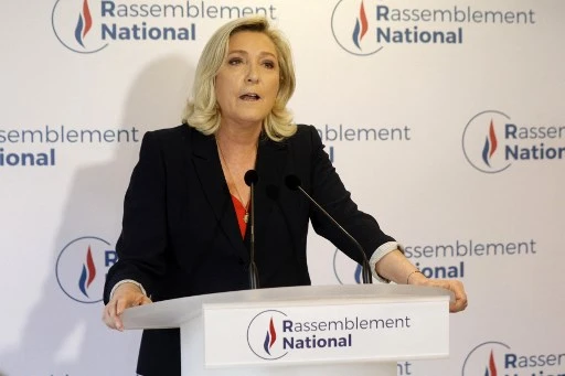 Le RN échoue aux régionales, la dynamique de Marine Le Pen pour 2022 contrariée