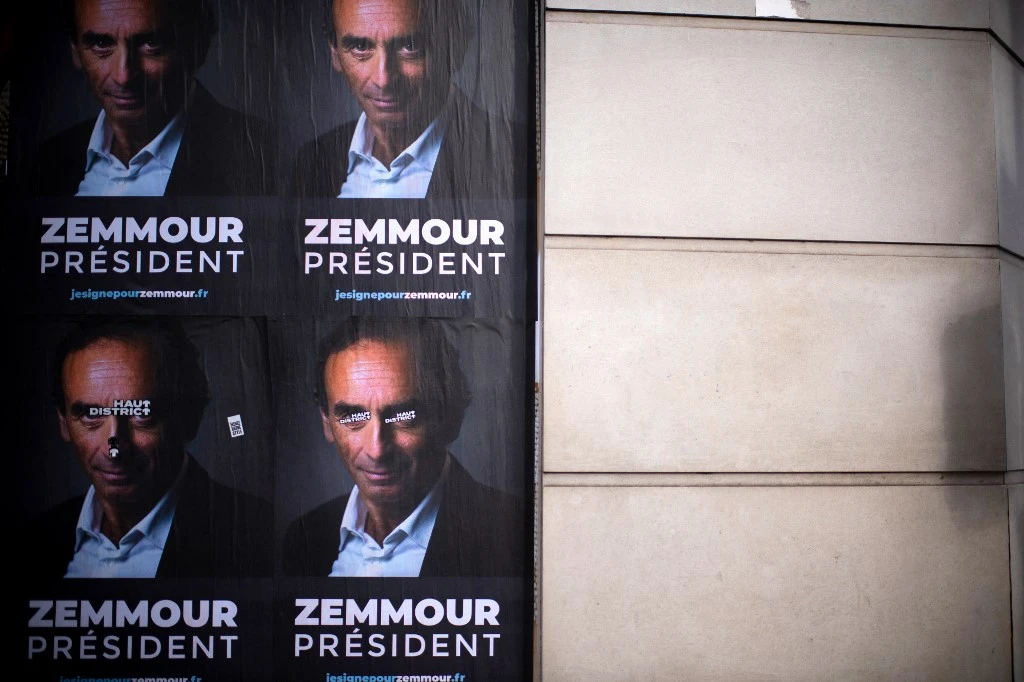 L'échec du RN aux régionales aiguise l'appétit d'Eric Zemmour pour 2022