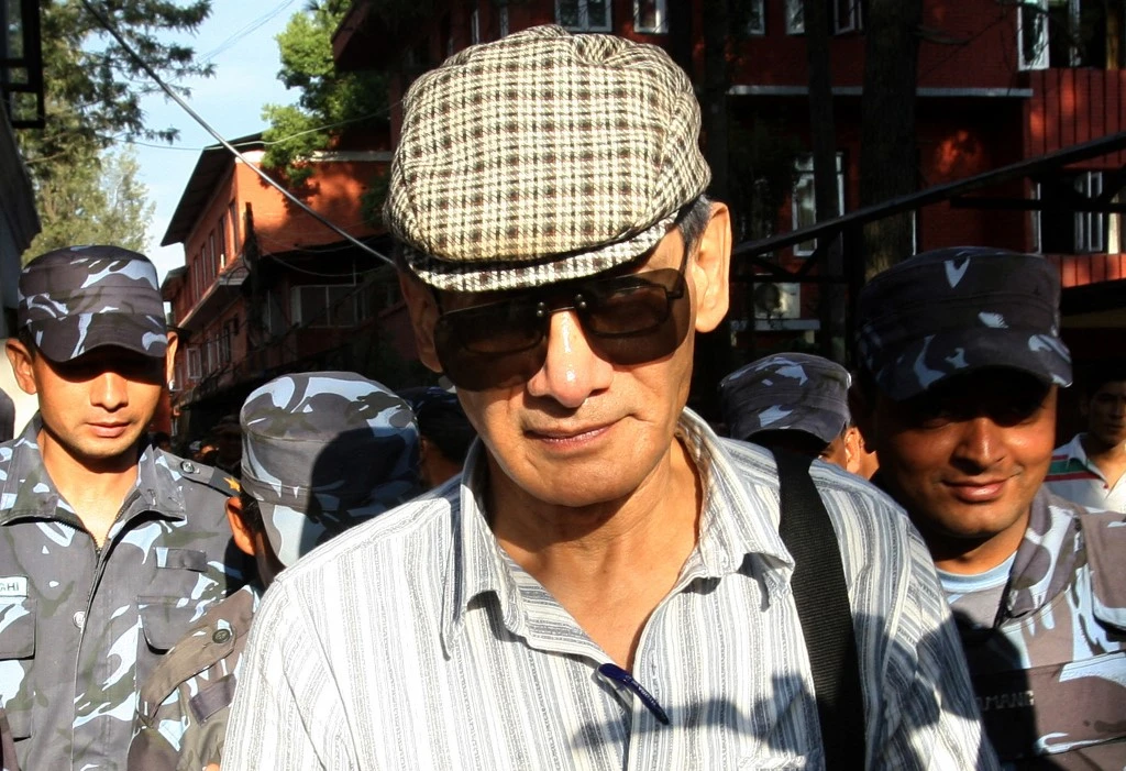 Charles Sobhraj, le «Serpent» ne mord plus mais hante encore l'Asie