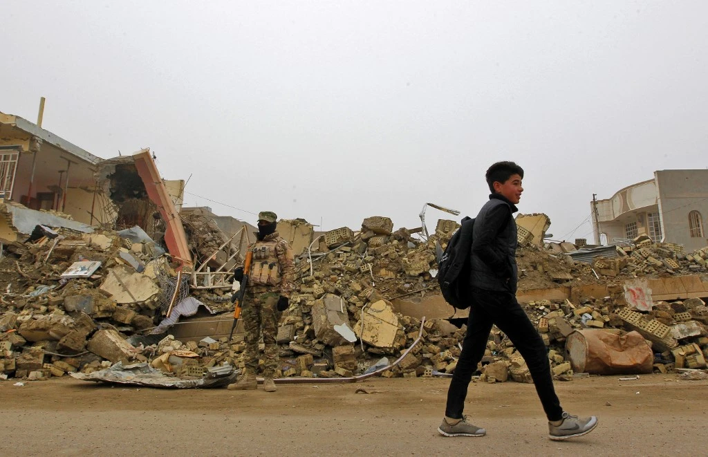 Amnesty demande des comptes à l'Irak pour près de 650 disparus en 2016