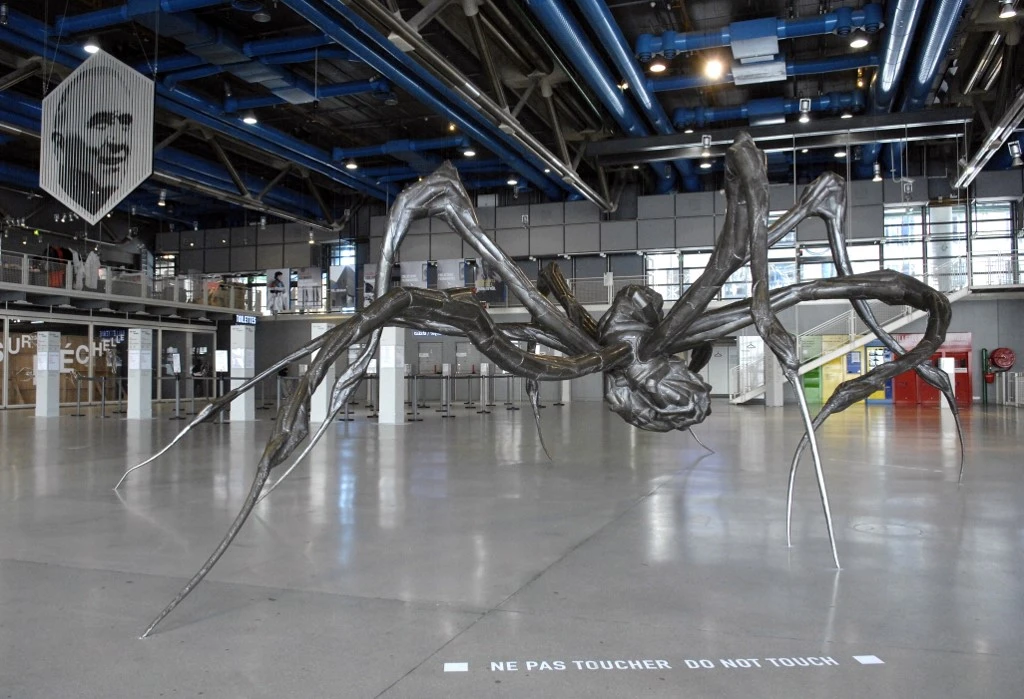 Centre Pompidou près de New York: quand les musées exportent leur marque