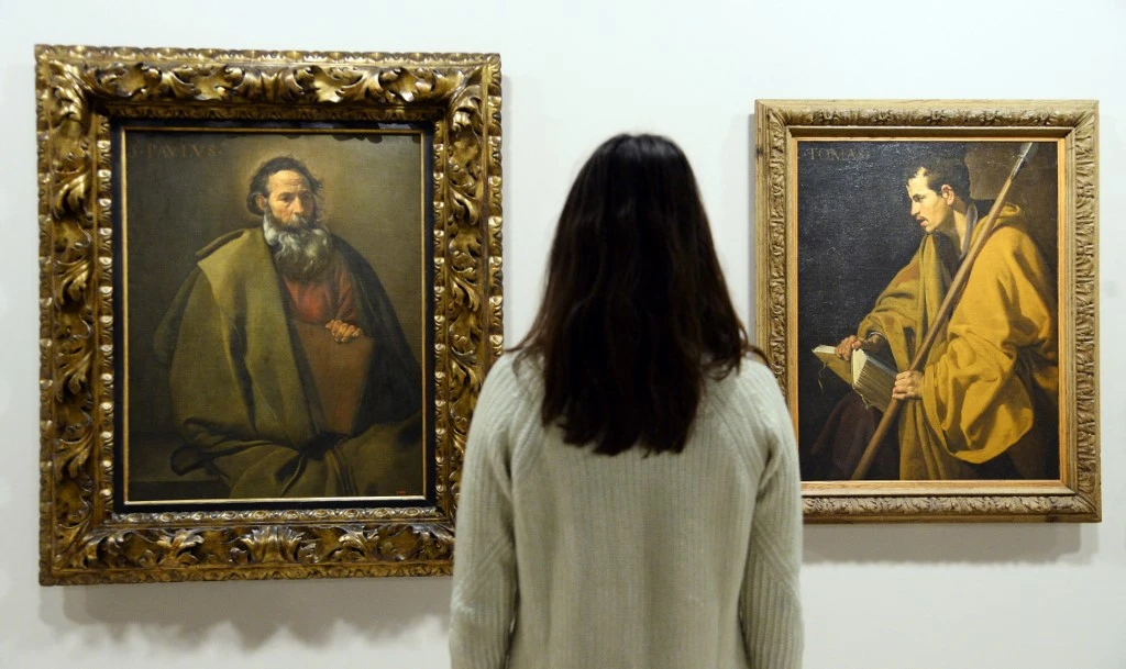 A Orléans, le musée sur les traces de Vélasquez et de son célèbre Saint Thomas