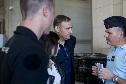 Les militants d'extrême droite Ryssen et Benedetti condamnés pour une vidéo sur les juifs