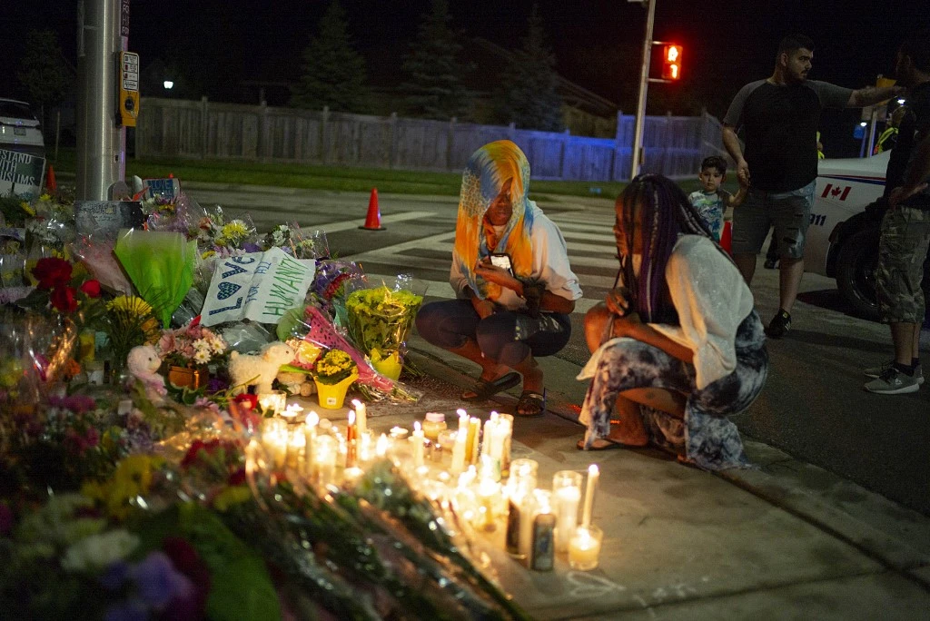 Tuerie de la famille Afzaal au Canada: voilà à quoi mène l’islamophobie