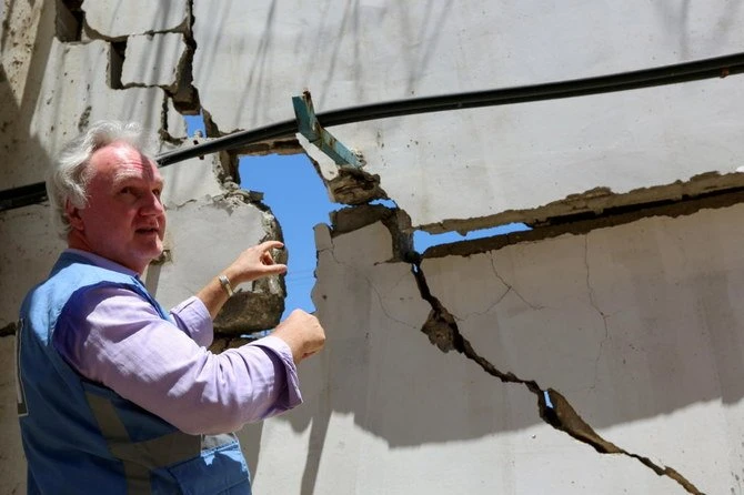 Le directeur de l’UNRWA à Gaza convoqué par ses supérieurs après des propos jugés pro-Israël