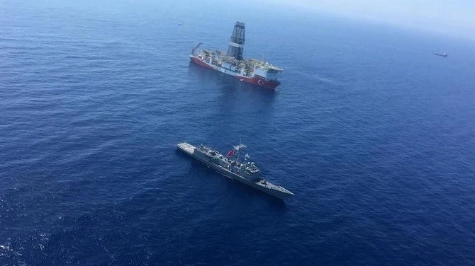 Erdogan affirme que la Turquie a découvert 135 milliards de mètres cubes de gaz naturel supplémentaires en mer Noire
