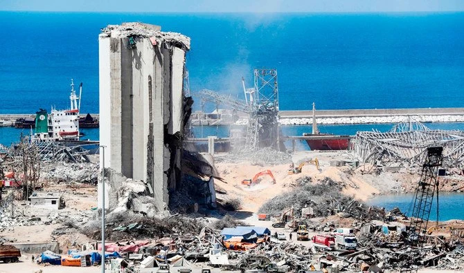 La justice libanaise simulera l’opération de soudage qui a précédé l’explosion de Beyrouth