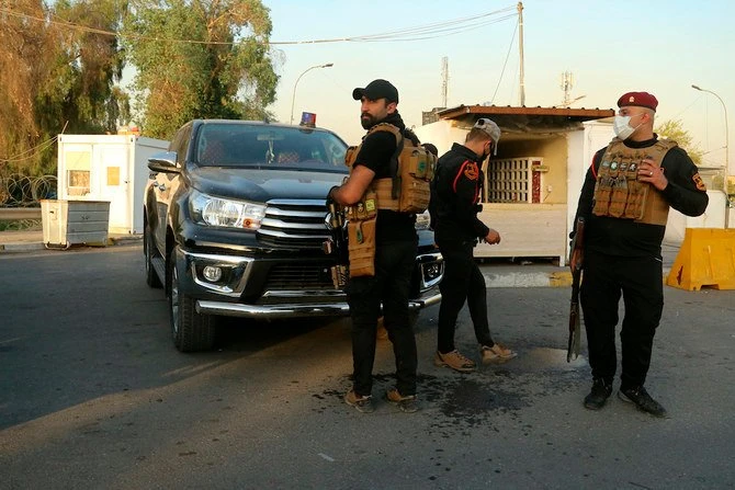 L'Irak libère un commandant d'une milice pro-Iran accusé d'assassinat