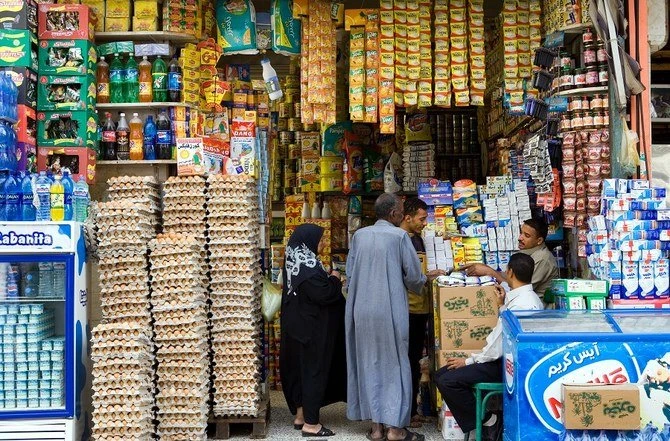 L’inflation des prix des denrées alimentaires en Égypte devrait s’accélérer