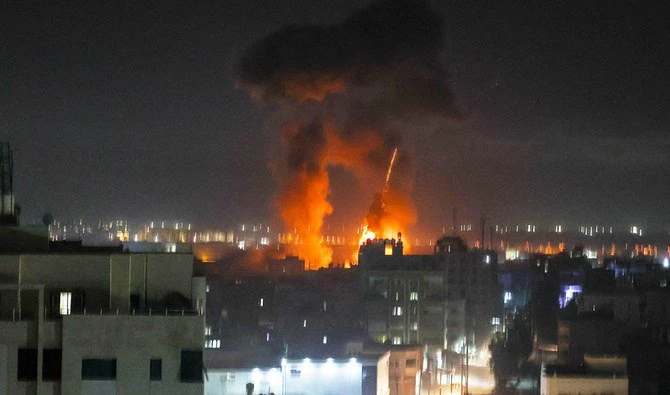 Israël et Gaza entament un deuxième round de combats
