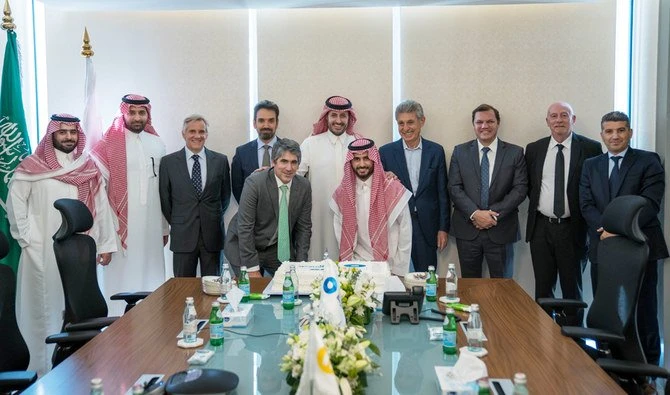 L’Arabie saoudite annonce la construction d’une usine de vaccins contre la fièvre aphteuse