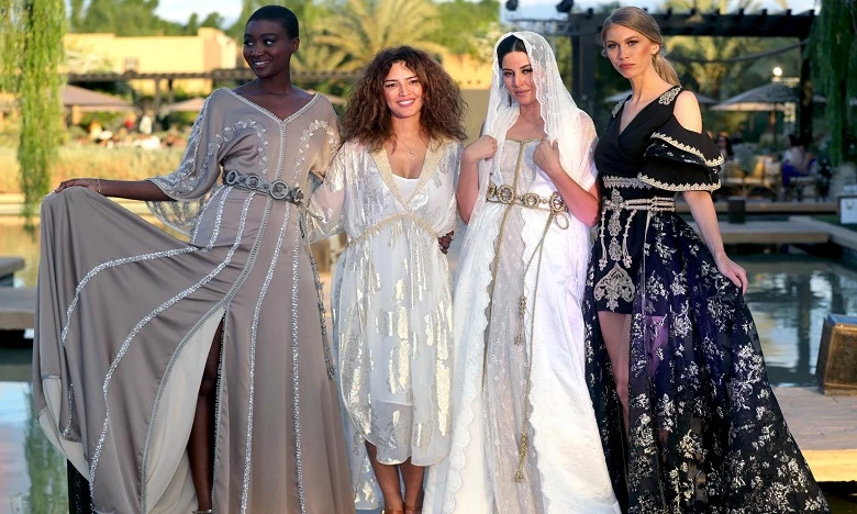 Oriental Fashion Show: Marrakech fête la magie de l’Orient
