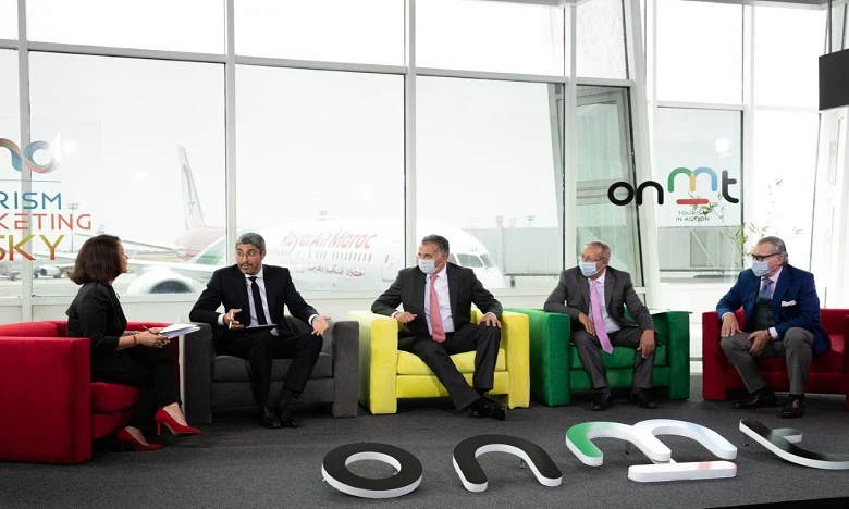 ONMT : «L’offre aérienne du Maroc sera de l’ordre de 3,5 millions de sièges du 15 Juin au 30 septembre»