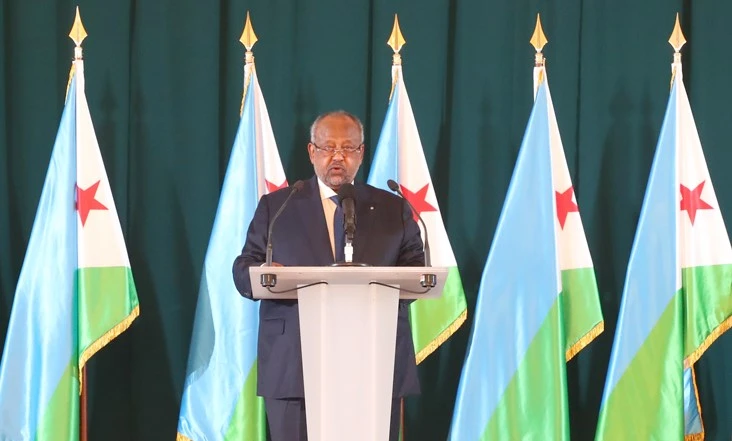 Guelleh salue l'«intégration régionale» des pays africains à l'occasion de la fête nationale de Djibouti