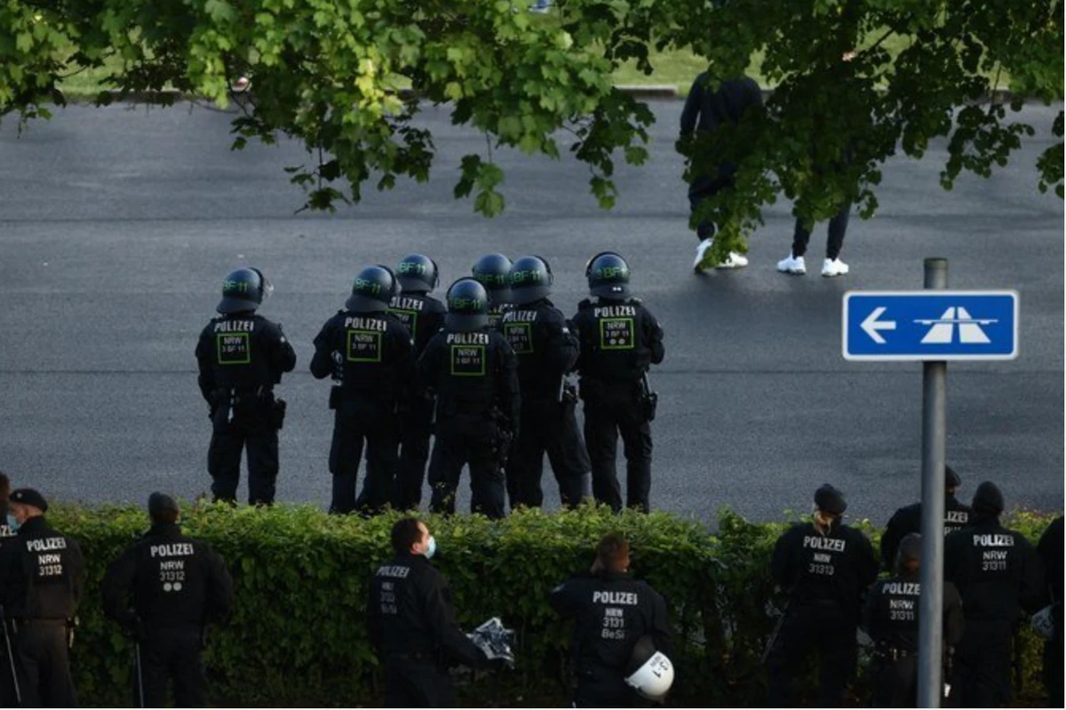 Allemagne: 2 morts dans une fusillade, un homme interpellé