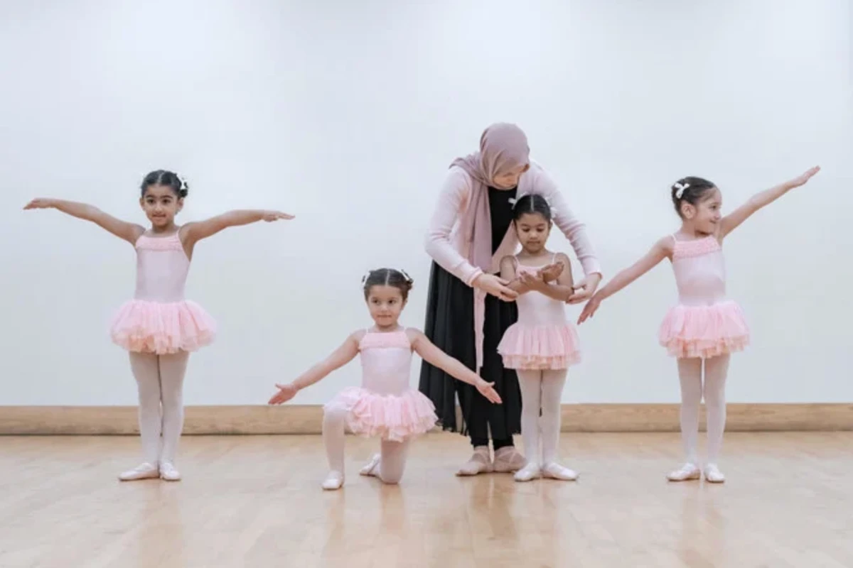Une école de ballet londonienne a pour objectif de se développer en Arabie saoudite