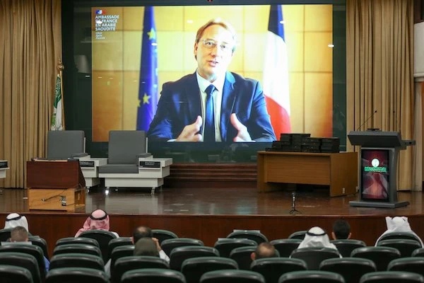 La santé au cœur du partenariat entre la France et l’Arabie saoudite