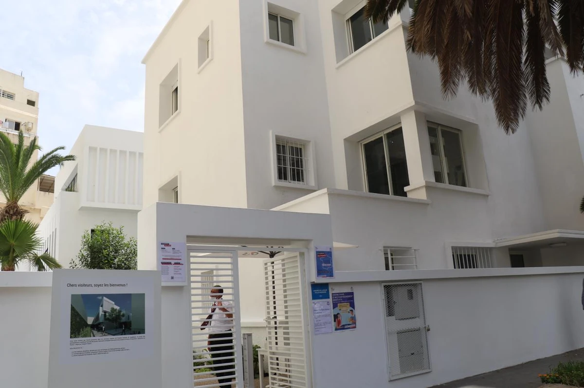 Un nouvel espace Campus France à Casablanca