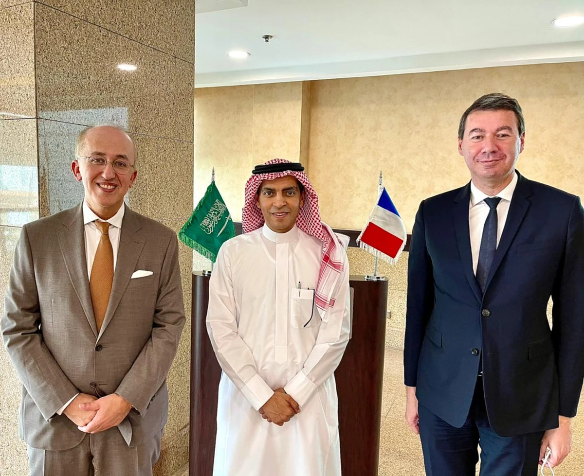 Vision 2030: La France et l’Arabie saoudite renforcent leurs liens commerciaux