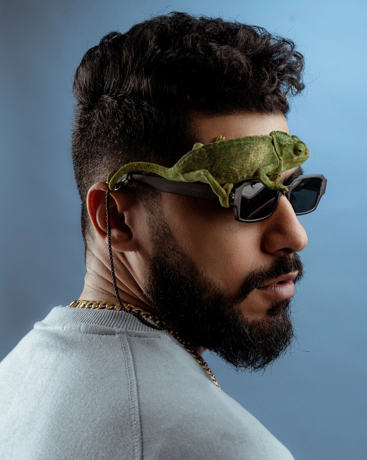 El Grande Toto, le rappeur marocain qui ne cesse de surprendre