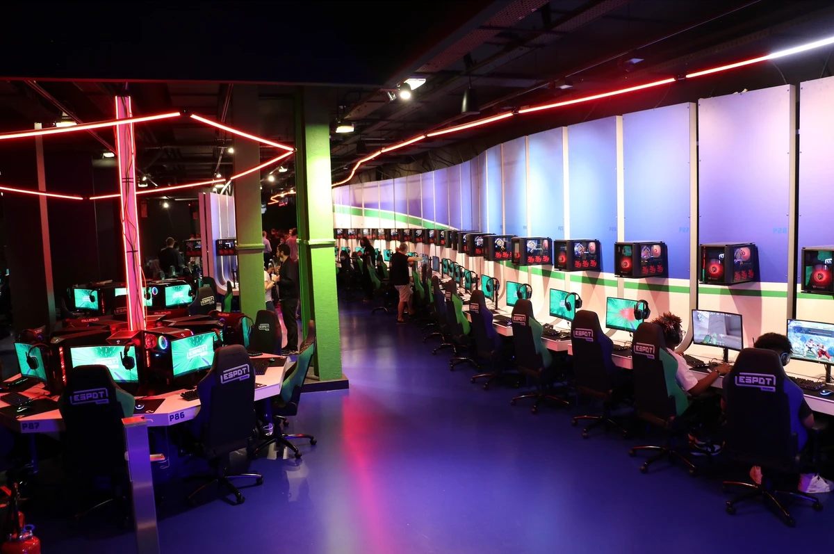 À Paris, l’Esport en plein essor