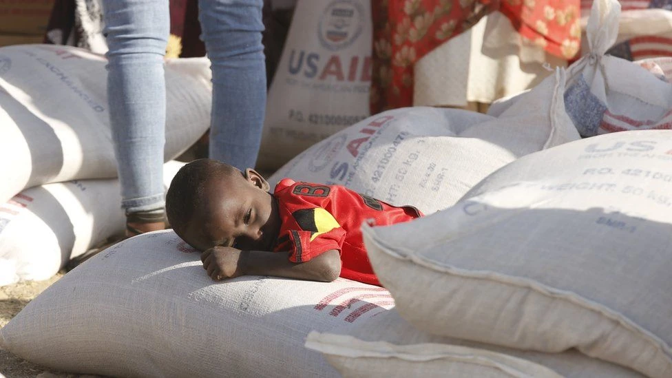 Le Pape appelle à prier pour le Tigré touché par la famine