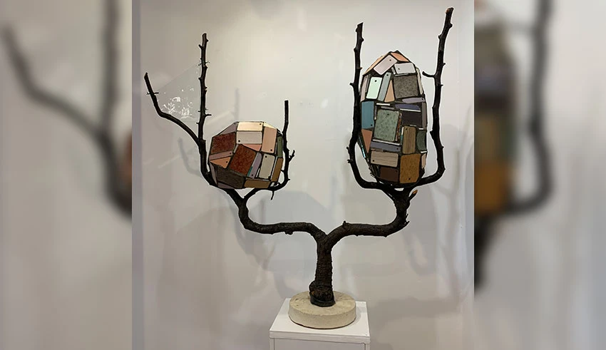 Exposition collective «Beyrouth» à la Galerie Terrain Vagh à Paris: La révélation d’une ville