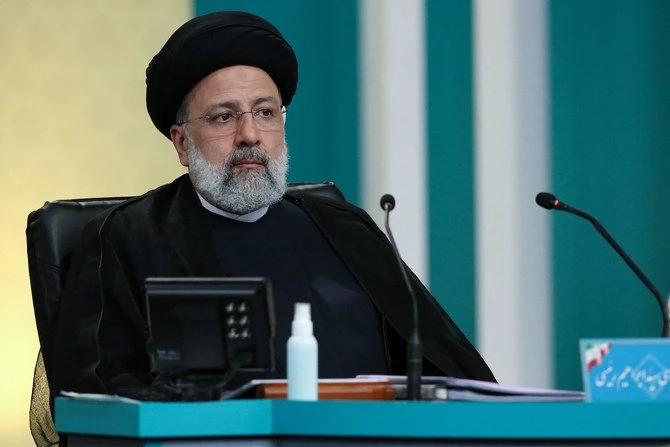 La main de fer du prochain président iranien
