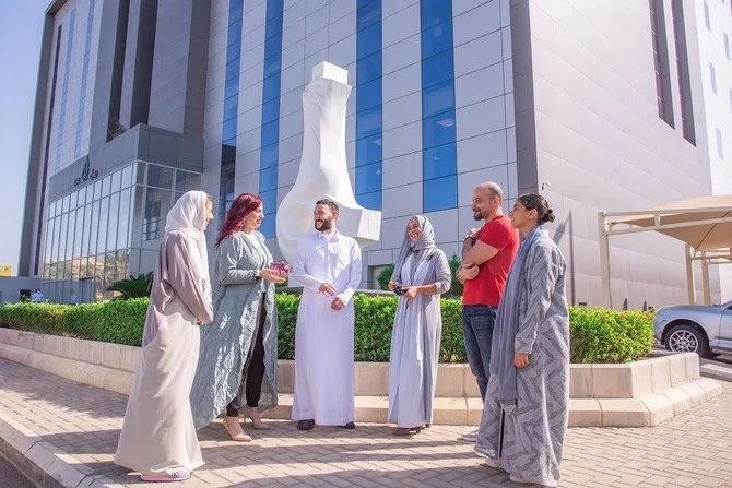 Le groupe Chalhoub en Arabie saoudite œuvre à avoir plus de femmes dans les postes de direction