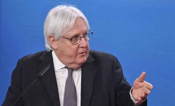L'envoyé de l'ONU au Yémen espère que les efforts de paix d'Oman «porteront leurs fruits»