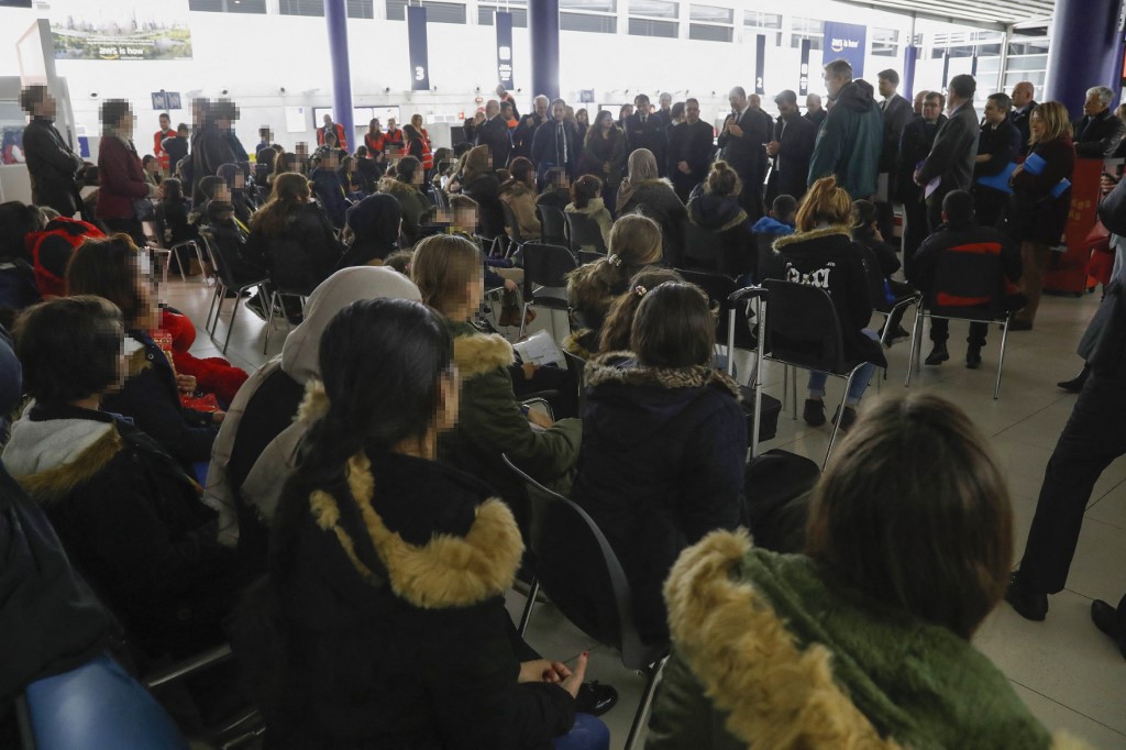 L'Algérie «empêche» le «retour volontaire» de 250 ressortissants clandestins en France