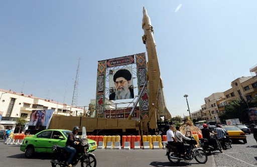 L'Iran dit avoir arrêté des «agents» travaillant pour le compte d'Israël