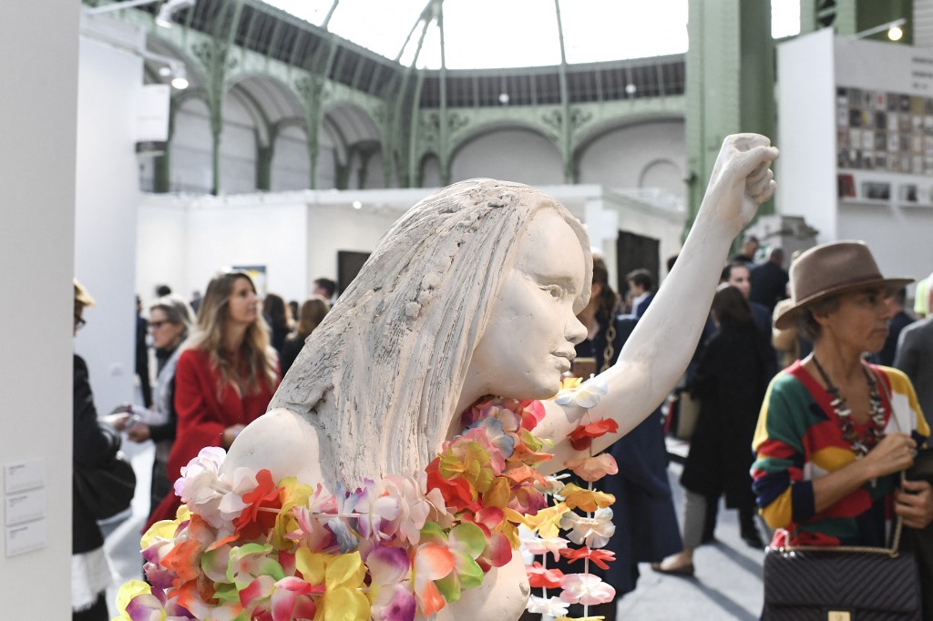Annulée en 2020, la FIAC tiendra son édition 2021 en octobre à Paris