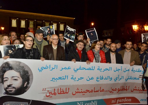 Maroc: le procès du journaliste Omar Radi se poursuit à huis clos