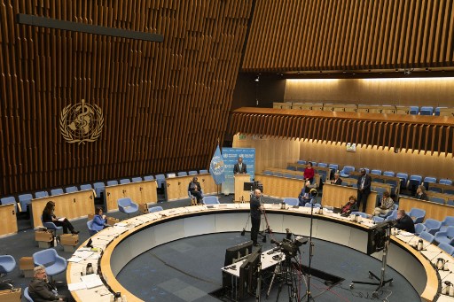 Vaccination des enfants: l'ONU sonne l'alarme sur un risque de «catastrophe absolue»