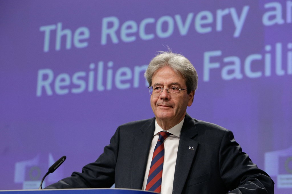 Bruxelles voit l'économie européenne refleurir plus vite que prévu
