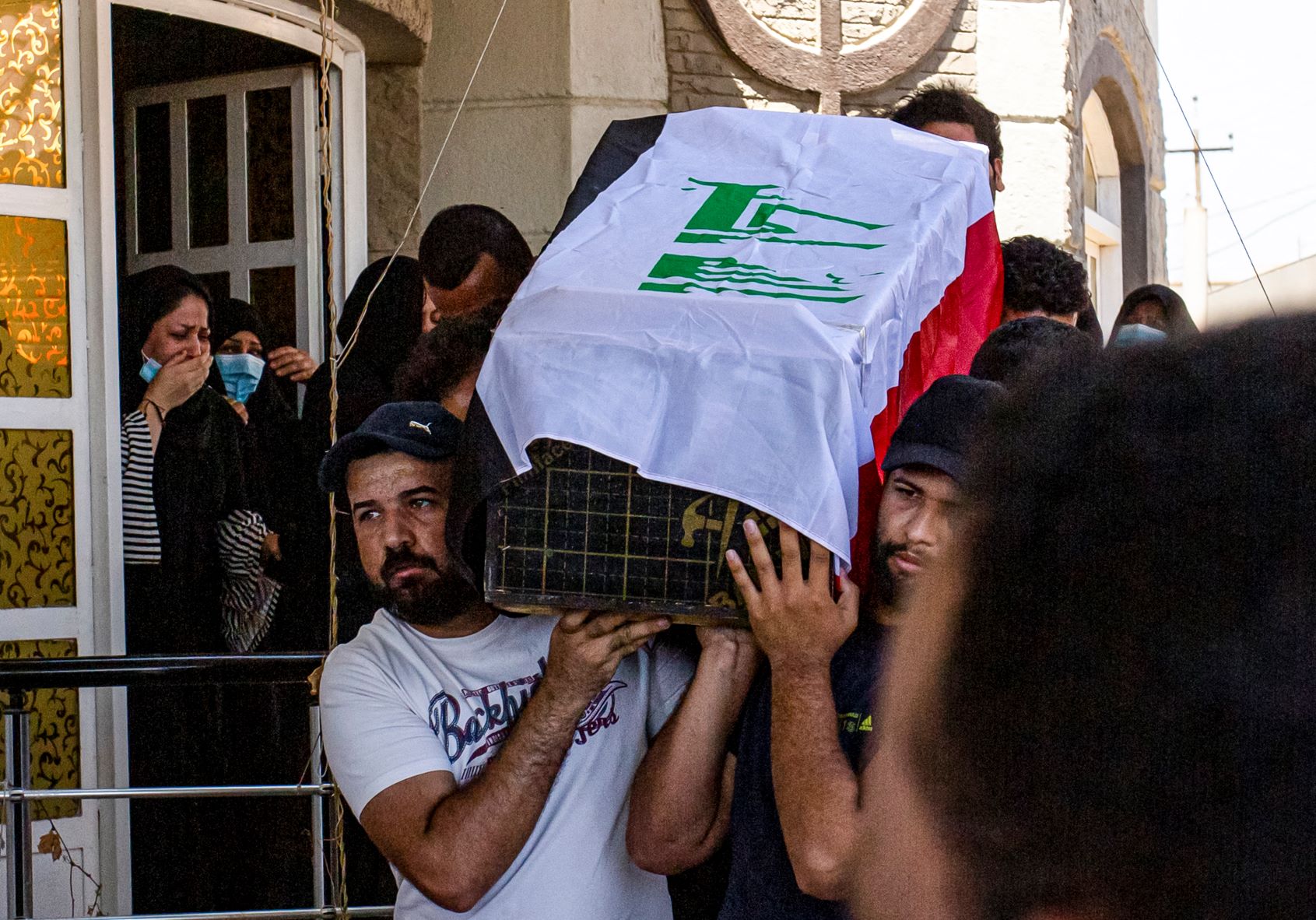 Le fils d'une activiste irakienne de premier plan tué par balle à Bassora