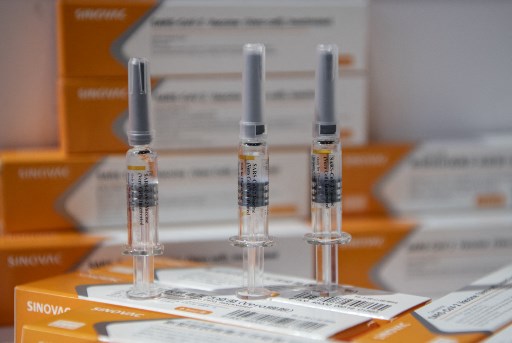 L'Algérie va produire le vaccin chinois Sinovac, selon les autorités
