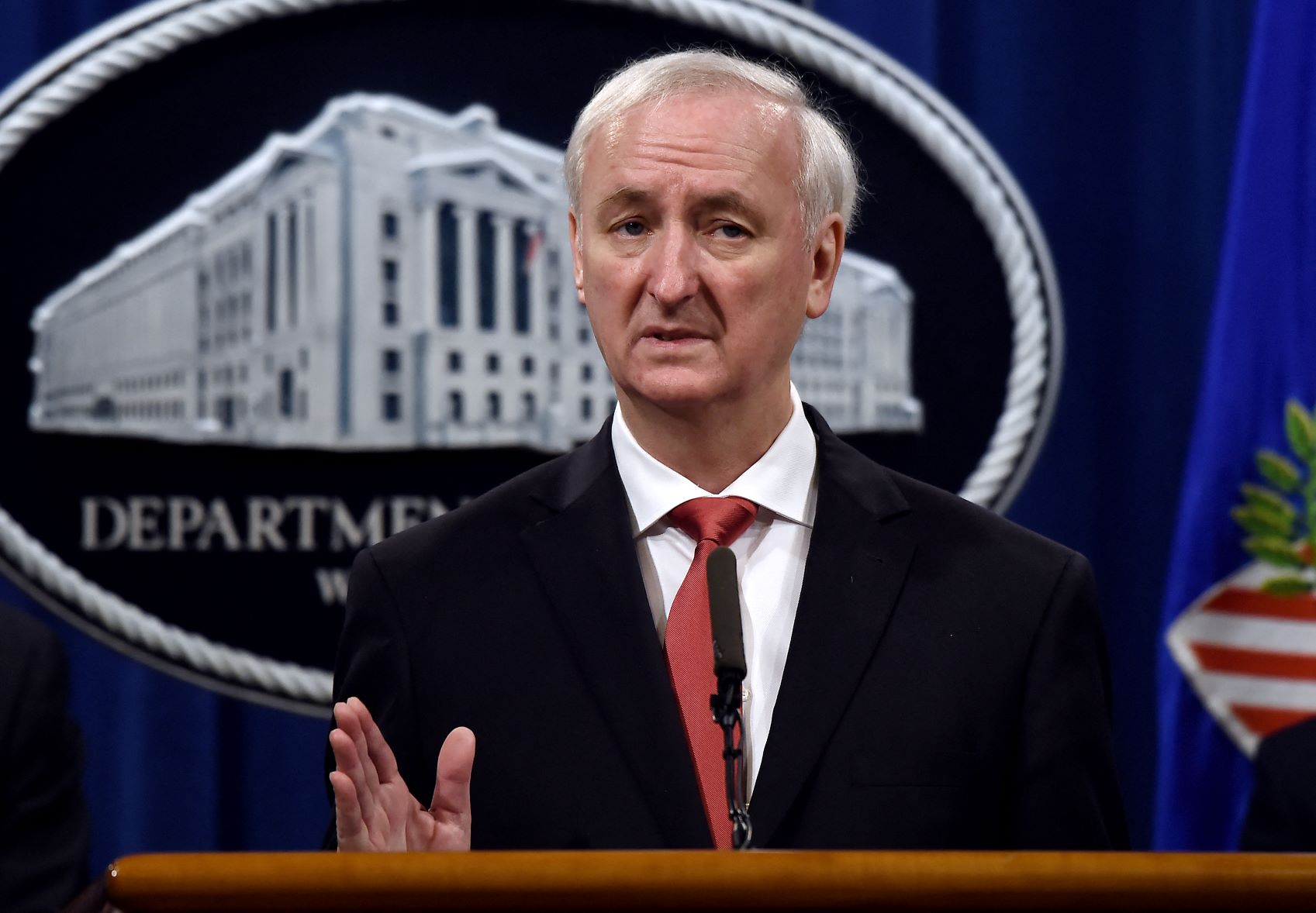 Trump voulait que son ministre de la Justice qualifie la présidentielle de «corrompue»