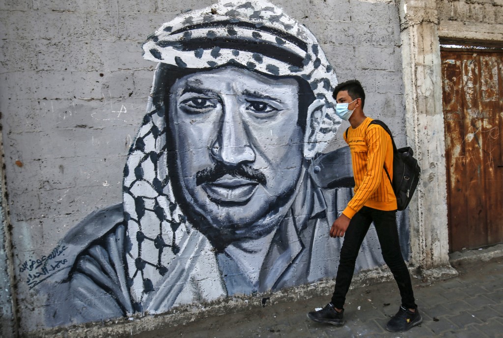 Enquête sur la mort d'Arafat: la CEDH rejette la requête de la veuve et de la fille