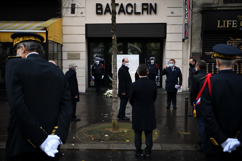 Paris rachète le Bataclan, cible des attentats du 13 novembre 2015
