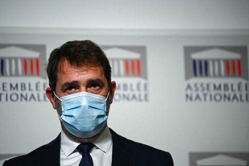 Propos de la députée Wonner: Castaner souhaite la saisine de la justice