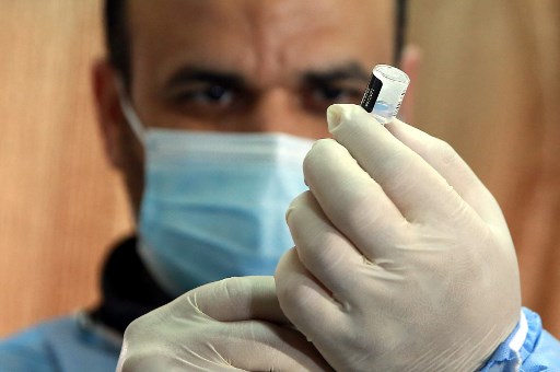 Virus: la Jordanie ouvre la vaccination aux jeunes de 12 ans
