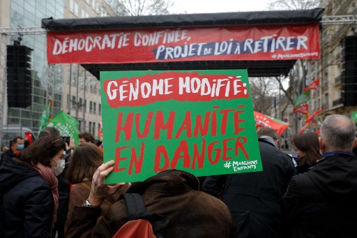 L'OMS veut empêcher les dérives dans la manipulation du génome humain